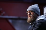 Conor McGregor has made a kicboxing champion upset